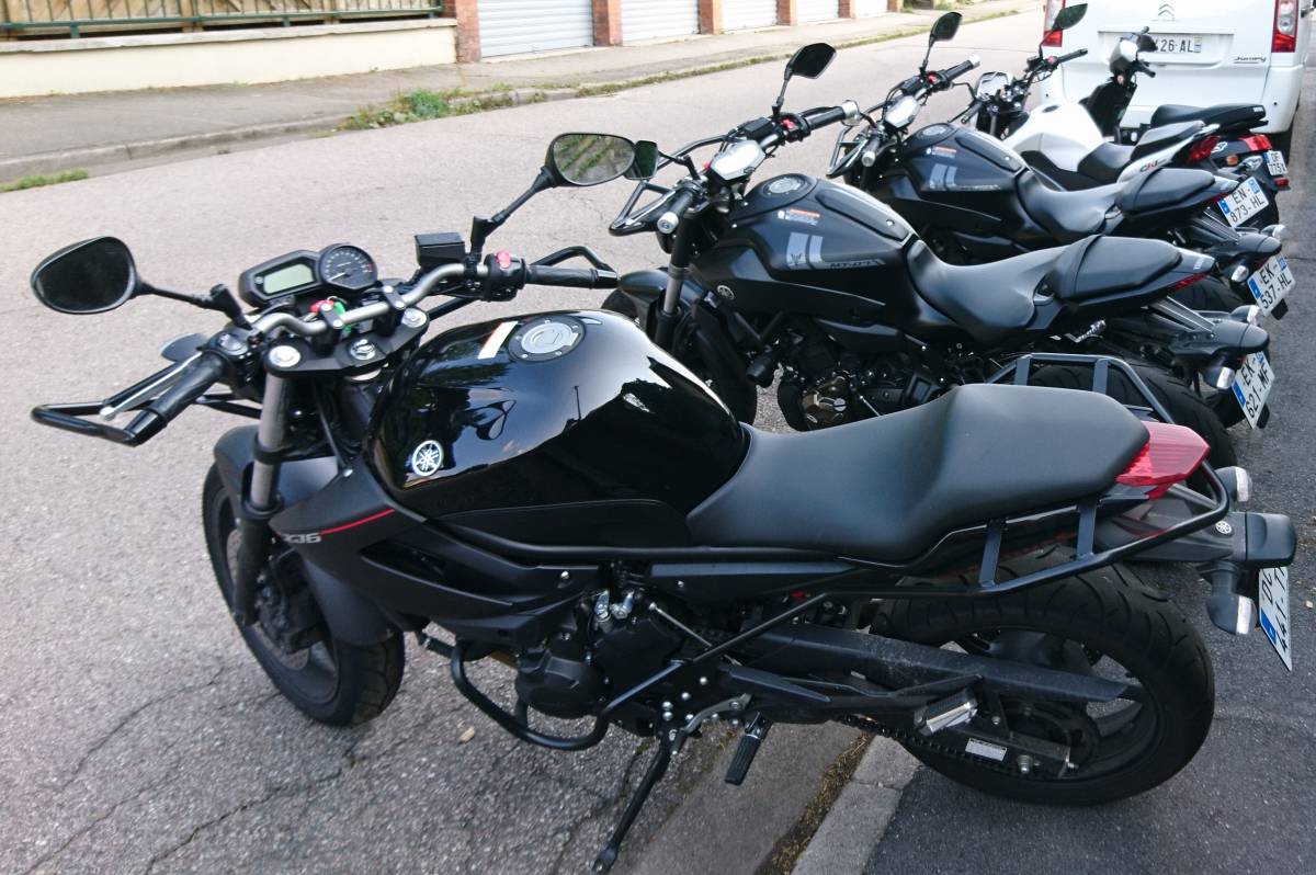 Permis et formation moto et scooter à Épinal Remiremont