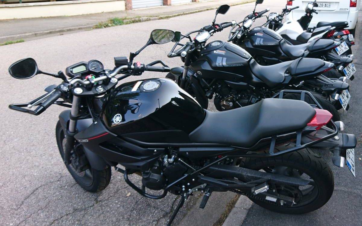 Permis et formation moto et scooter à Épinal Remiremont
