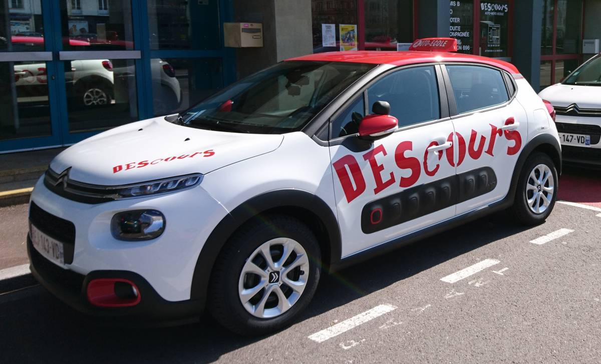 Permis auto et conduite accompagnée à Épinal Charmes